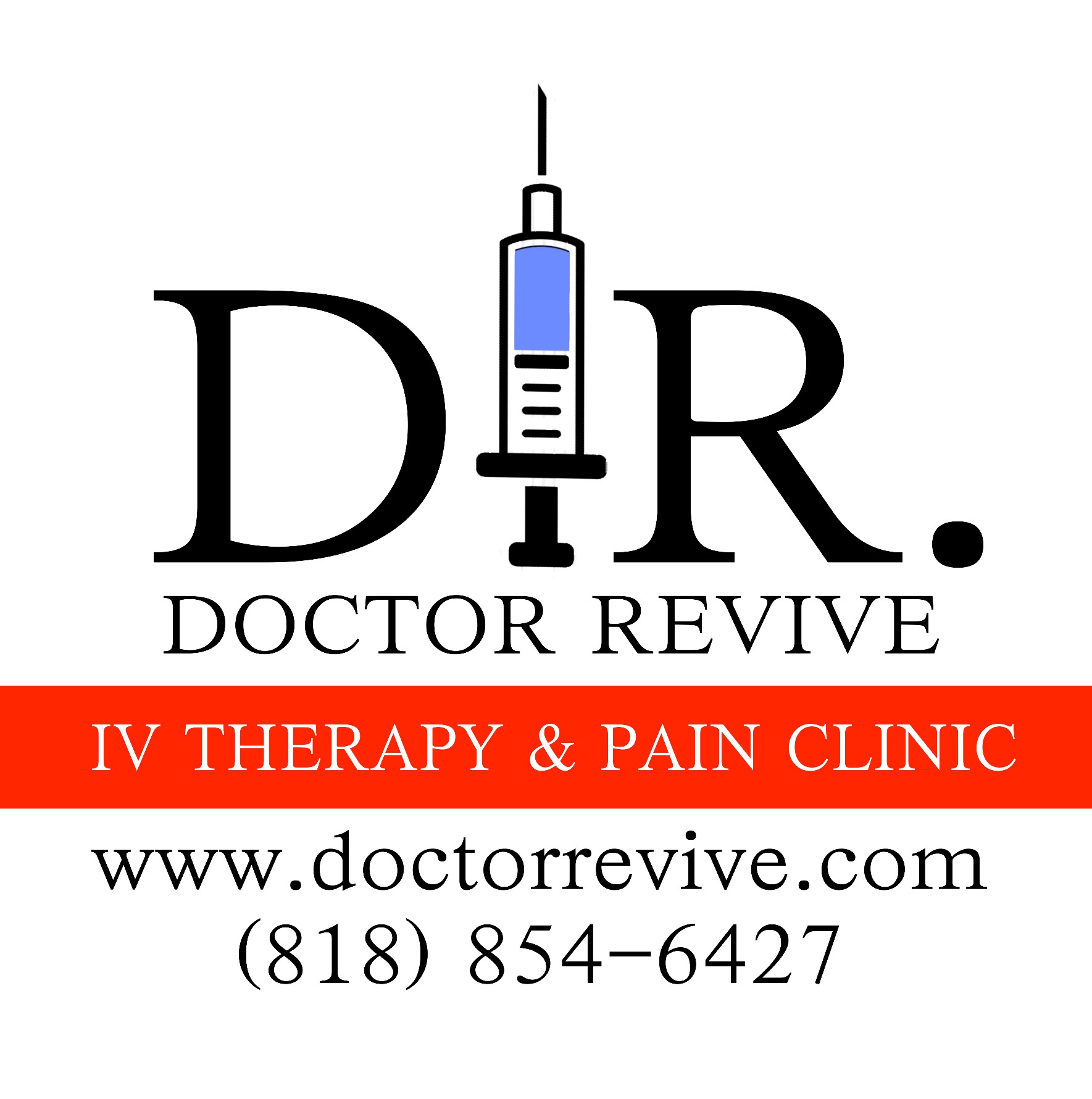 Dr. Revive IV Therapy & Pain Clinic