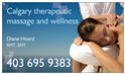 >Calgary's Therapeutic Massage and Wellness