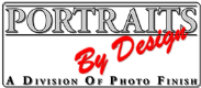 >Portraits By Design