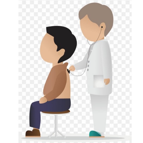 Personal Physical Examination 健康診断（個人）